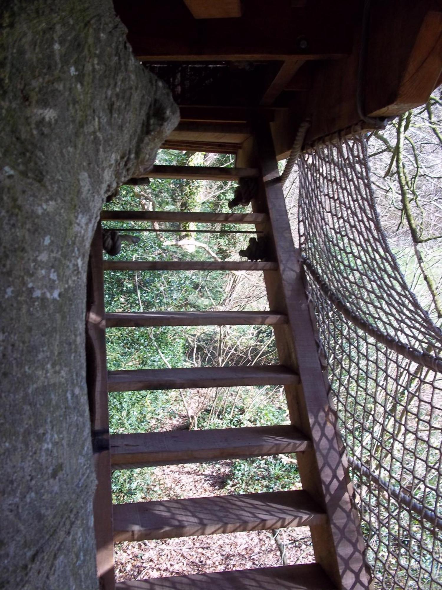 Les cabanes de Kermenguy Cleder Bagian luar foto