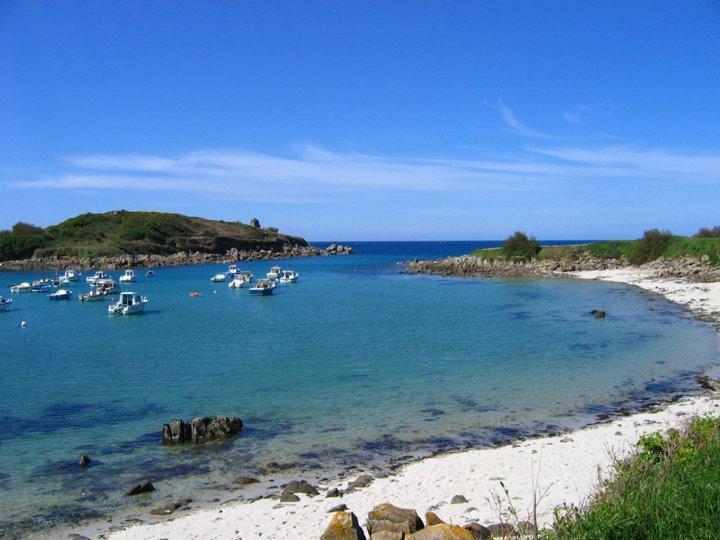 Les cabanes de Kermenguy Cleder Bagian luar foto